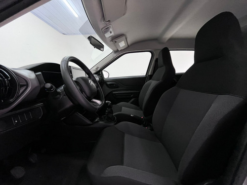Citroën C3 Live Pack 1.0 Flex 6V 5p Mec.