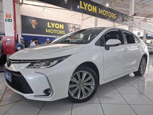 Toyota Corolla 2.0 Xei