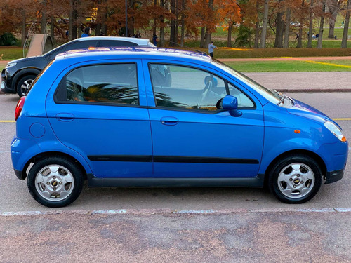 Chevrolet Spark 1.0 Lt En Impecable Estado