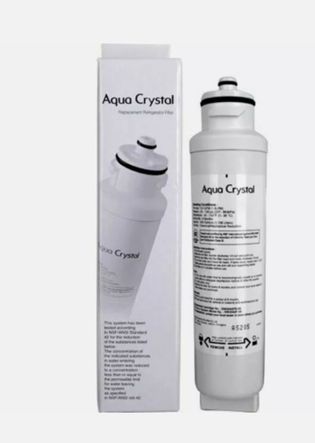 Filtro De Agua Nevera Daewoo Dw2042fr-09 Dispensador