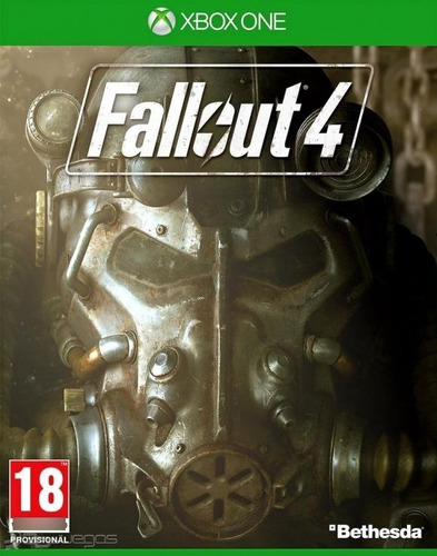 Fallout 4  Usado  Xbox One