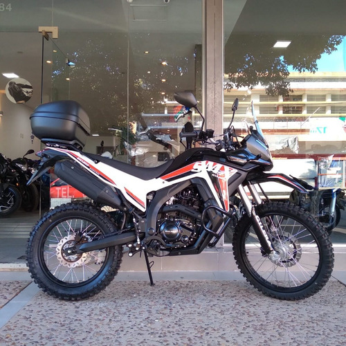 Imagen 1 de 13 de Gilera Smx 250 Adventure Smx250 - 0km