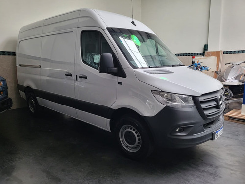 Mercedes-Benz Sprinter 314 Cdi Furgón 3665 Te V1