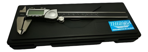 Calibre Digital De Alta Precision Ip54 0-200 X 0.005 Mm