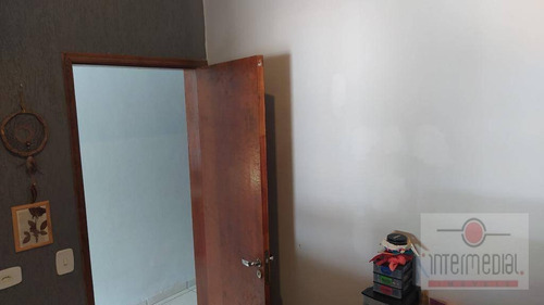 Casa Com 3 Dormitórios À Venda, 130 M² Por R$ 250.000 - Residencial Água Branca - Boituva/sp - Ca2214