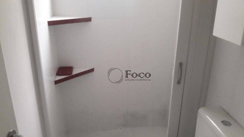 Apartamento Com 2 Dormitórios À Venda, 44 M² Por R$ 175.000,00 - Água Chata - Guarulhos/sp - Ap0672