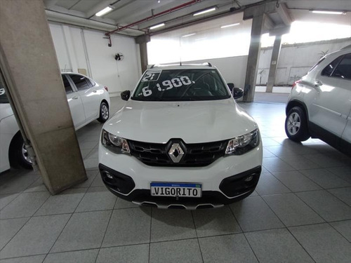 Imagem 2 de 10 de Renault Kwid 1.0 12v Sce Outsider