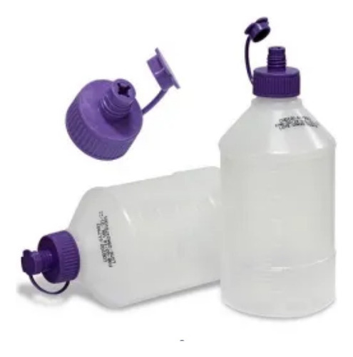 Frasco Cruz Kit Com 10 Unidades