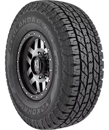 Llanta Yokohama 255/70r16 109t Geolandar At G015 Pp