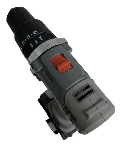 Imagen 2 de 3 de Taladro Percut. Atorn. Recargable (no Incl. Bateria Ni Carg)