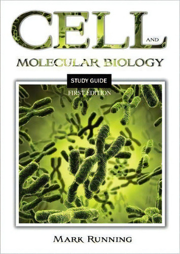 Cell And Molecular Biology Study Guide, De Mark Running. Editorial Cognella Inc, Tapa Blanda En Inglés