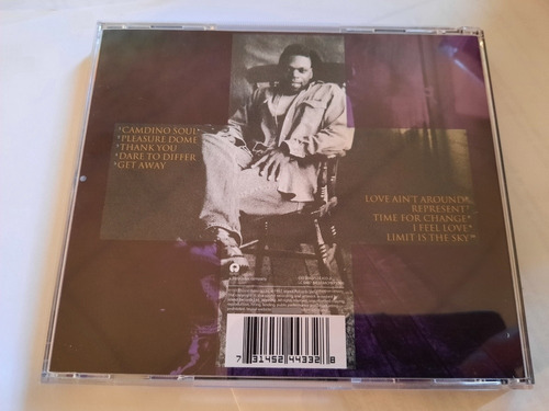 Soul Ii Soul / Time For Change / Cd