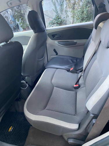 Chevrolet Spin 1.8 Lt 5as 105cv