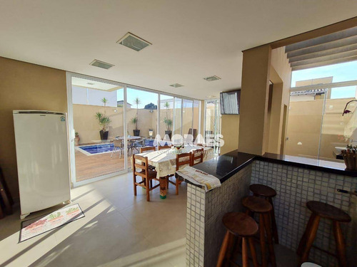 Imagem 5 de 23 de Casa Com 3 Suítes À Venda, 272 M² Por R$ 1.900.000 - Residencial Tavano - Bauru/sp - Ca2080