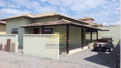Imagem 2 de 10 de 114 Excelente Casa De 2 Quartos Em Unamar - Cabo Frio - Rj