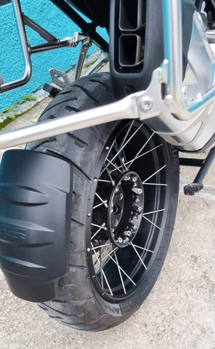 Imagem 9 de 15 de Bmw Gs 1200r 2019 Adventure Triple Black 8750km
