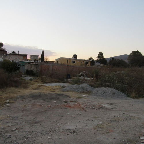 Imagen 2 de 13 de Terreno En Las Tablas, San Mateo Xoloc, Tepotzotlán, Edo. Méx.