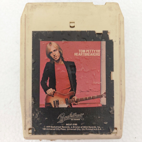 Tom Petty And The Heartbreakers - Damn The Torpedoe 8-tracks