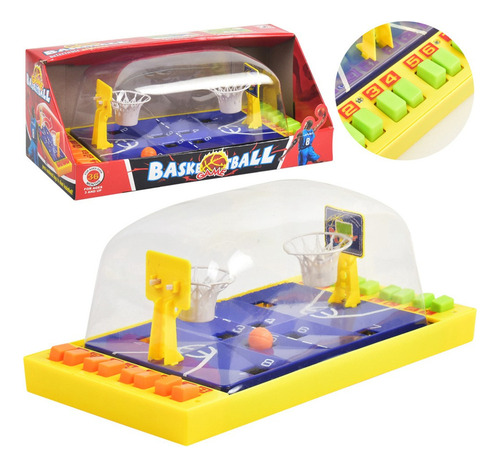 Mz Mini Aro Interactivo De Baloncesto De Mesa For Niños,