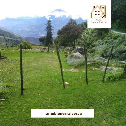 Imagen 2 de 10 de Finca En Alto De Mucuyupu, Timotes Piñango (la Laja)