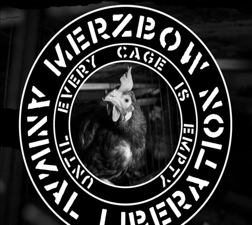 Cd:animal Liberation: Hasta Que Todas Las Jaulas Estén Vacía