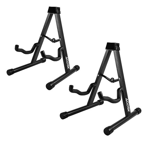 Guitar Stand Folding With Adjustable A-frame For Acoust...