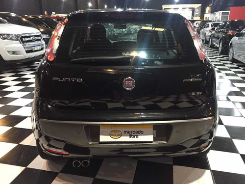 Fiat Punto 1.6 Sporting 2015