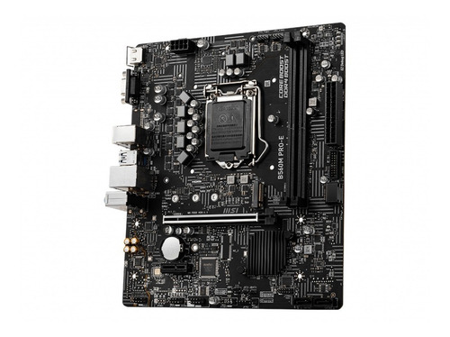 Imagen 2 de 6 de Mother Msi B560m Pro-e Lga1200