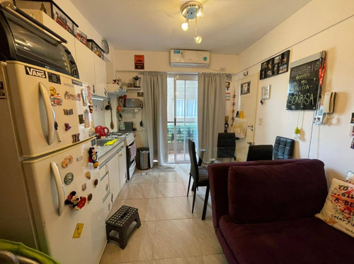Imagen 3 de 13 de Venta - Dpto 2 Ambientes Con Cochera - Escalada