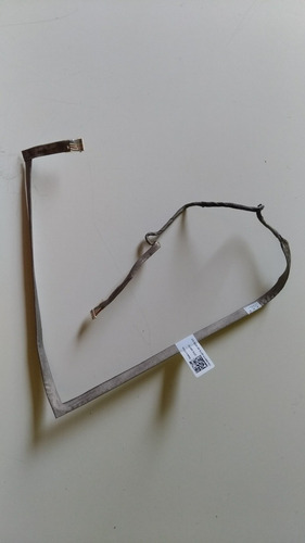 Cabo Flat Para Webcam Notebook Dell Inspiron 1545 (Usado)