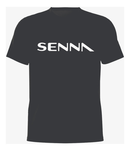 Camiseta Camisa Ayrton Senna - Esporte F1