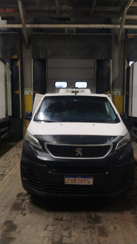 Peugeot Expert 1.6 Hdi Business Pack Td Blue 5p
