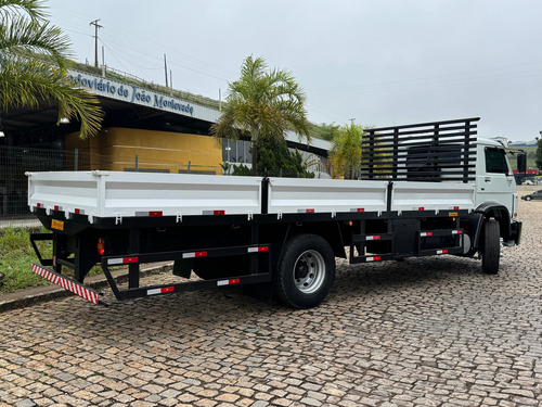 Vw 17-190 Worker 2013 Carroceria Toco 4x2 Extra Único Dono