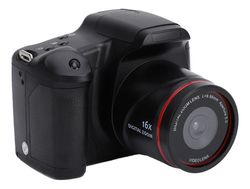 Câmera Digital Micro Slr Para Fotografia 16mp 1080p Hd 16x W