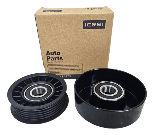 Kit Polea Tensor Correa Unica Jeep Grand Cherokee 4.7 05-010