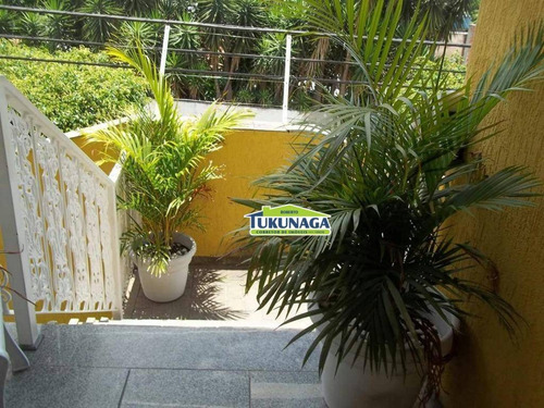 Sobrado Residencial À Venda, Centro, Arujá. - So0227
