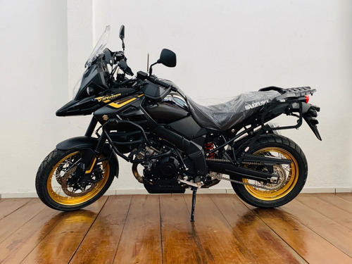 Suzuki Vstrom 1000xt 20/21 0km Preta!!!