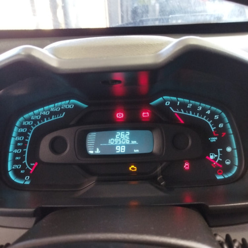 Chevrolet Agile 1.4 MPFI LTZ 8V FLEX 4P MANUAL