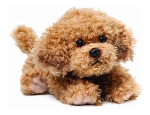 Juguete De Peluche Nat Y Jules Labradoodle Grande