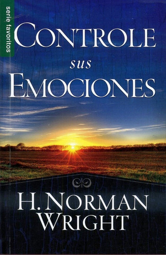 Controle Sus Emociones · Norman Wright · Bolsillo