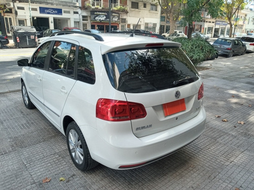 Volkswagen Suran 1.6 Imotion Highline 11d 2012