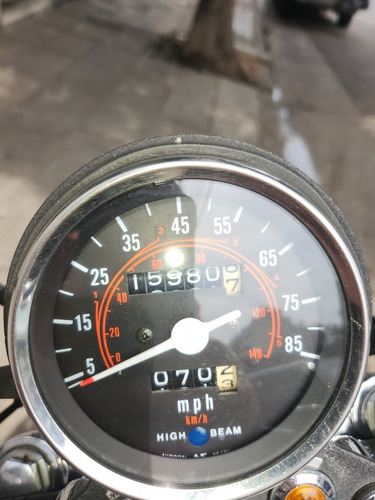 Imagen 9 de 9 de Honda Rebel 250