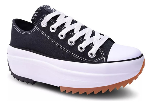 Zapatilla Urbana De Moda Dama 8080 Jaguar