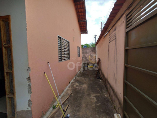 Imagem 2 de 30 de Casa À Venda, 233 M² Por R$ 270.000,00 - Setor Residencial Pedro Ludovico - Anápolis/go - Ca0787