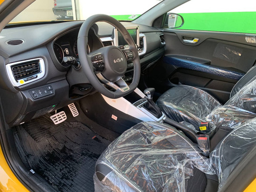 Imagem 4 de 8 de Kia Stonic 1.0 Tgdi Mhev Sx Automático