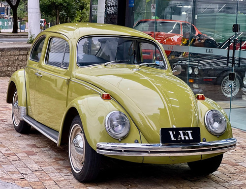 Volkswagen Fusca 1300 - 1972
