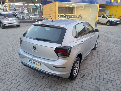 Volkswagen Polo Volkswagen Polo MPI (Flex)