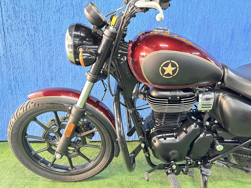 Royal Enfield Meteor Stellar 350cc Abs