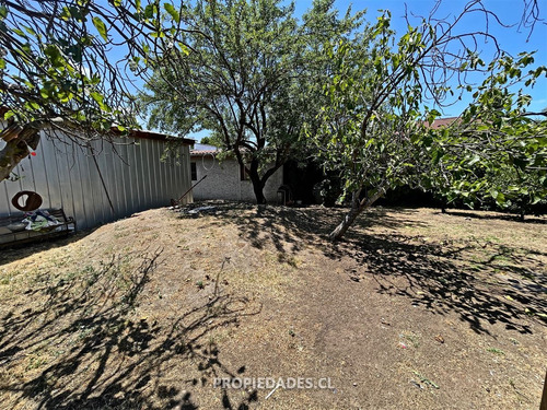 Casa En Venta De 3 Dorm. En Curicó