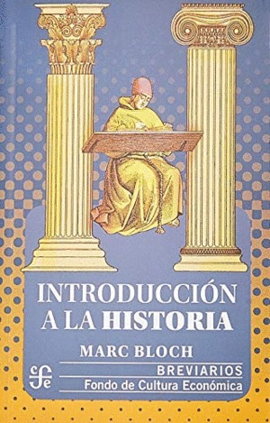 Libro Introducción A La Historia
